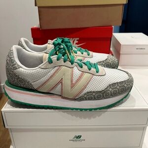 New Balance x Casablanca 237